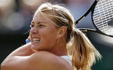 Шарапова ще защитава титлата си на US Open