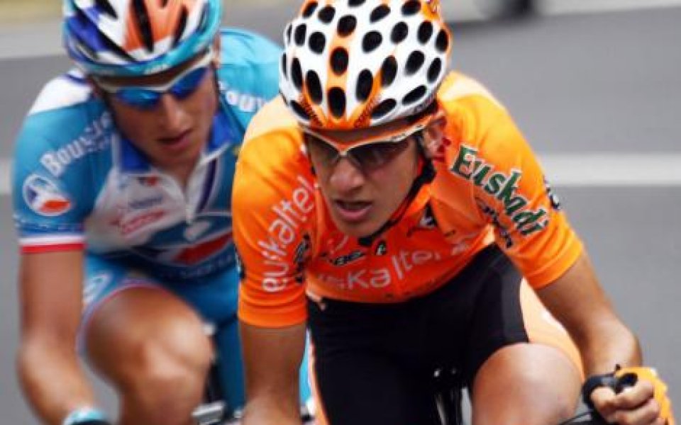 Винокуров спечели 13-ия етап от Тур дьо Франс