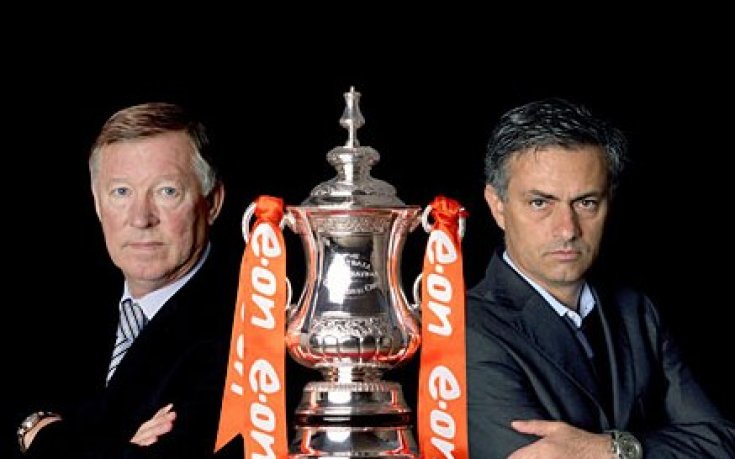 Фъргюсън: Добре, че Жозе реши да млъкне!