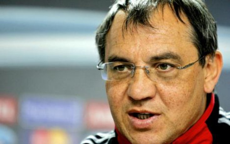 Магат получи фланелка на Санкт Паули за рождения ден