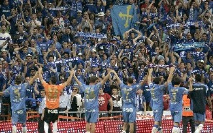 Хетафе сменя ЦСКА в Остербек