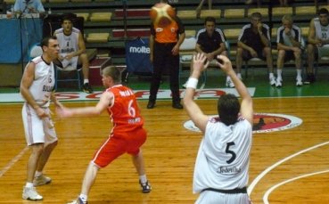Менорка взе конкурент на Калоян Иванов