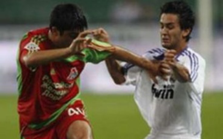 Реал Мадрид обърна Локомотив насред Москва