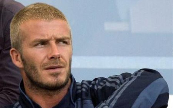 Бекъм постави клуба преди родината