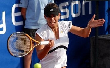 Пиронкова скочи напред в ранглистата