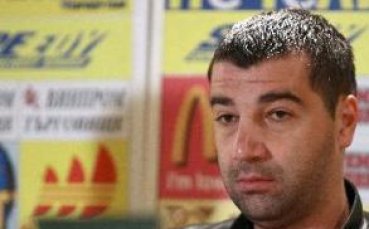 Антунович: Само победи за Локо Сф