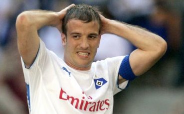 Ван дер Ваарт иска в Испания; Хамбургер: Нямаме оферти за Рафаел