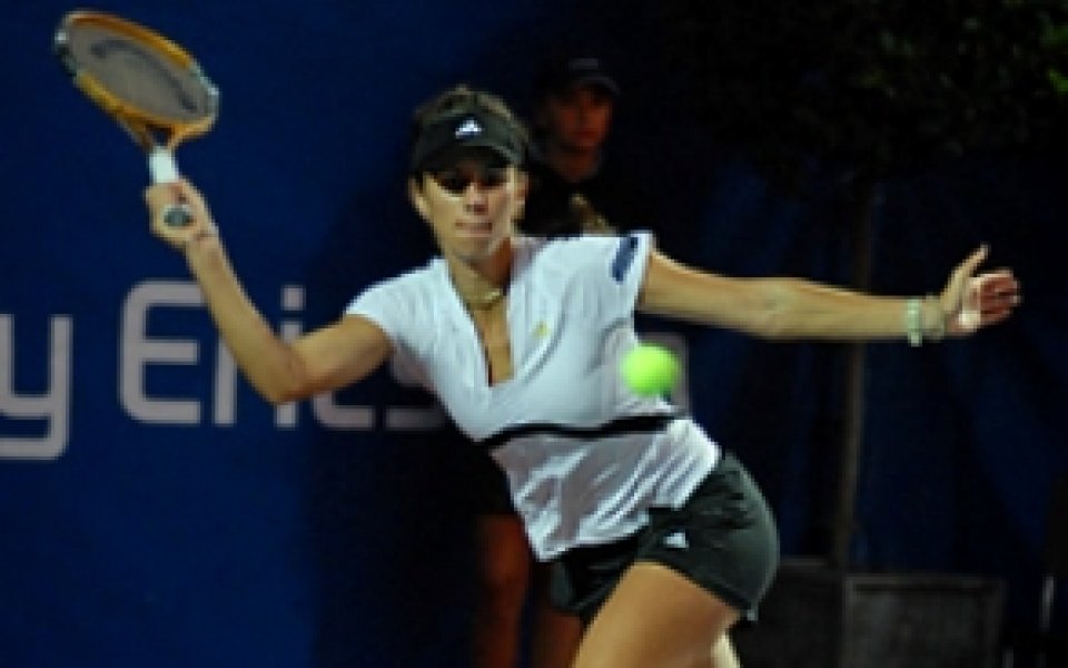Пиронкова - квалификантка на US Open