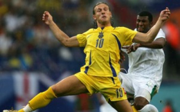 Рафа: Воронин е нашето откритие