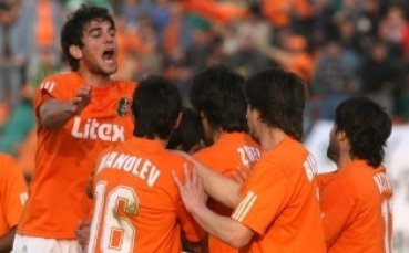 Играчите на Литекс: Не бива да подценяваме реванша