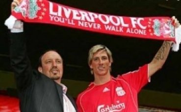 Торес мисли само за Шампионската лига