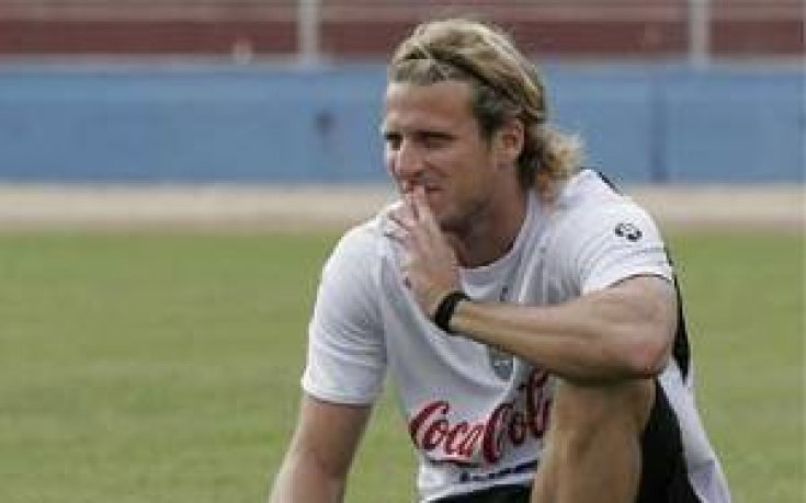 Форлан: Няма да оставим никакви шансове на Реал