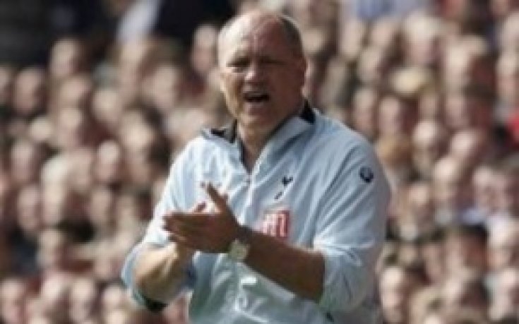 Президентът на Тотнъм: Вярвам в Мартин на 100%