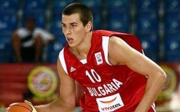 Христо Захариев в шампиона на Европа