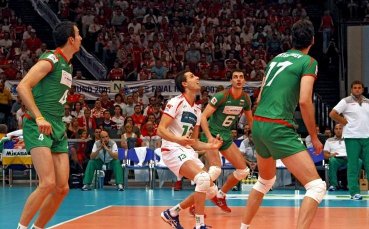 България записа 7-а загуба от Полша за по-малко от 730 дни