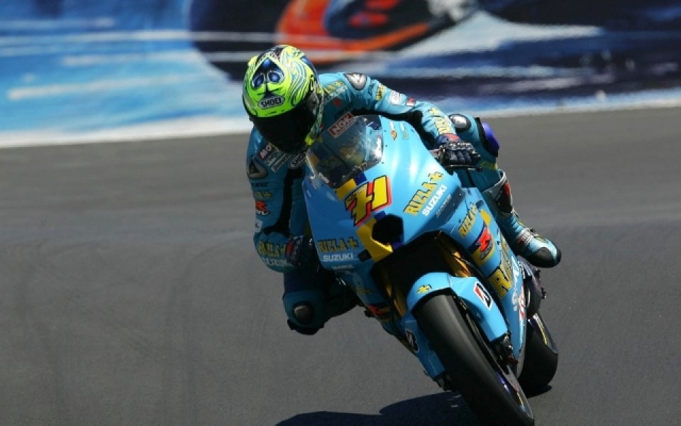 Вермюлен най-бърз в загрявката на Moto GP в Сан Марино