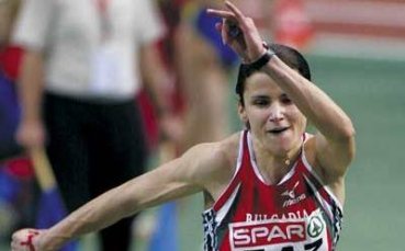 Тереза Маринова не влезе в комисията на спортистите на ИААФ