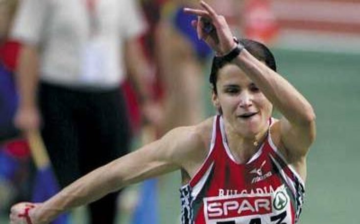 Тереза Маринова не влезе в комисията на спортистите на ИААФ