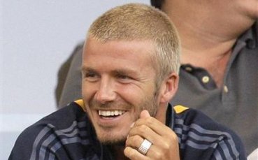 ЛА Галакси спира Бекъм за Европа