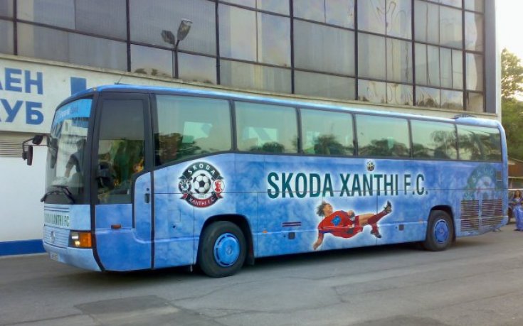 Ксанти дойде, тренира и утре играе с Левски
