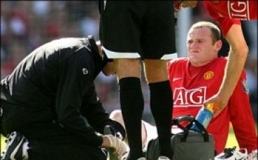 От Манчестър: Рууни трябва да внимава