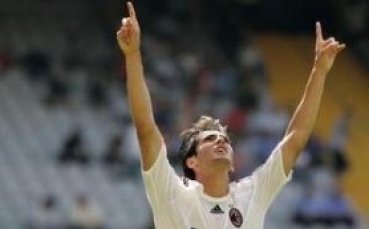 Кака прибира най-много от футболистите в Италия