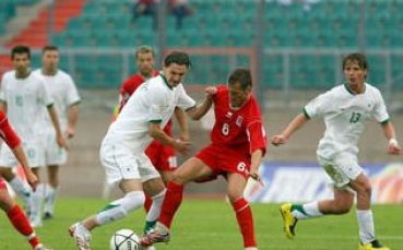 Словения пречупи Беларус в нашата група G