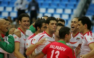 България се сбогува с Евроволей с успех