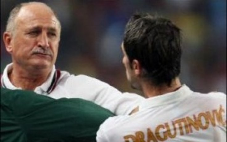 УЕФА ще разследва инцидента между Сколари и Драгутинович