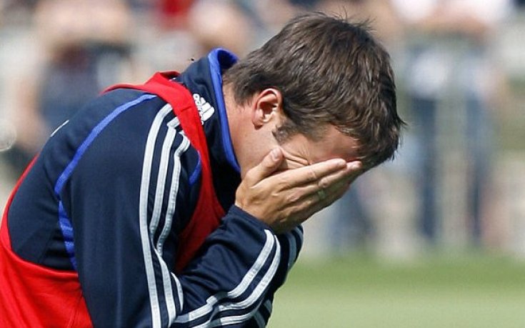 Ван дер Ваарт: Беше стресиращо да гледам мача с България отстрани