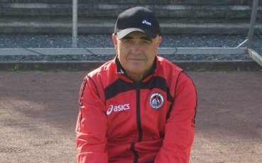 Стефан Грозданов