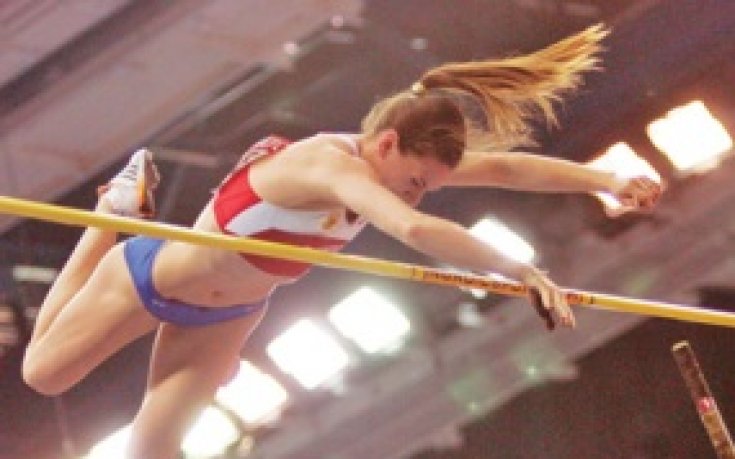 Ричардс и Исинбаева на път да си разделят един милион долара