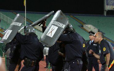 Левски отнесе глоба от УЕФА