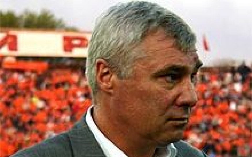 Треньорът на Динамо Киев подаде оставка