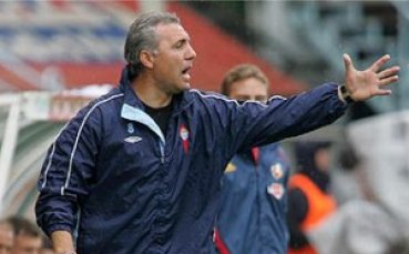 Стоичков: Имаме още много работа