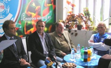 Спартак Варна строи нов стадион
