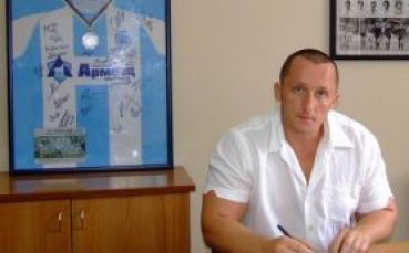 Марин Маринов: На полусезона ще правим оценки