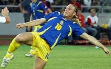Воронин и Блохин си стиснаха ръцете след скандала