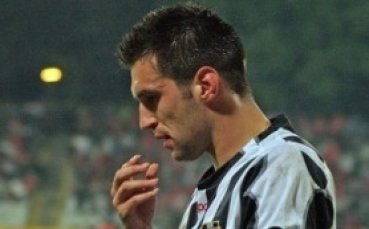 Камбуров бе избран за Футболист на кръга