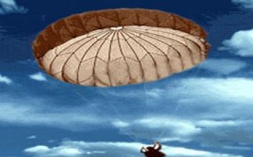 600 метра свободно падане с щастлив край