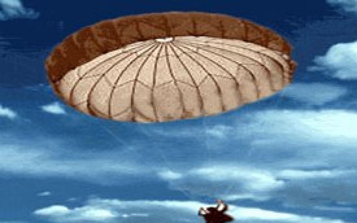 600 метра свободно падане с щастлив край