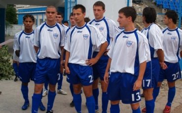 Спартак Варна – Видима 0:0