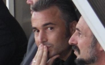 Ясен Петров: Празните трибуни не помогнаха на никой