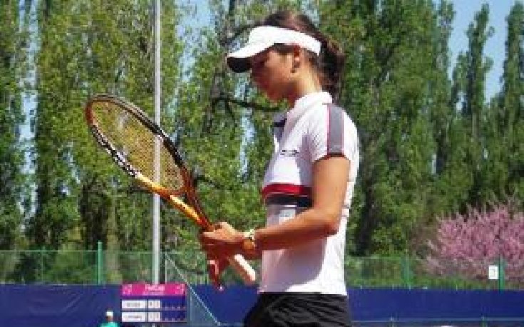 Пиронкова със спад в ранглистата