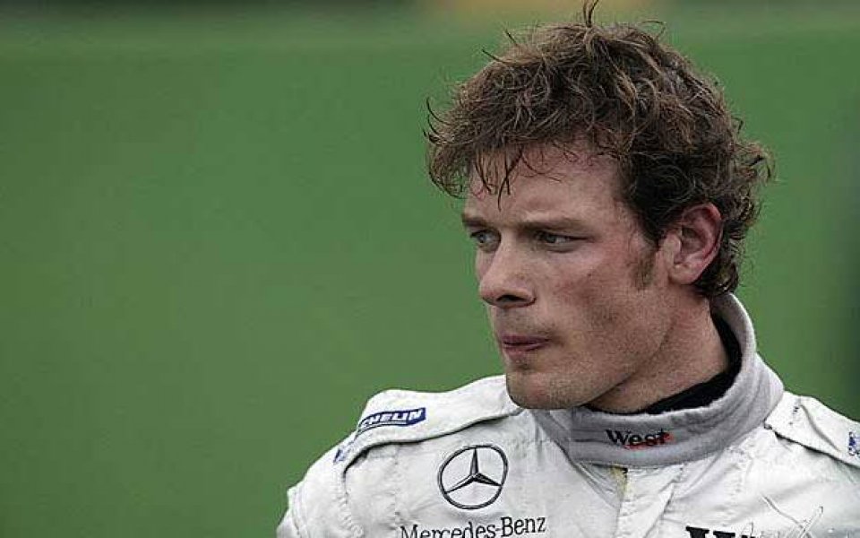 Вурц слага край на кариерата си във Формула 1