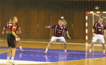 Локомотив среща испанци в ІІІ-ия кръг на ЕХФ