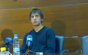 Тасевски: Не се съмнявам, че ще спечелим дербито