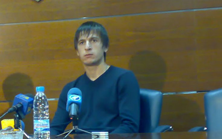 Дарко Тасевски