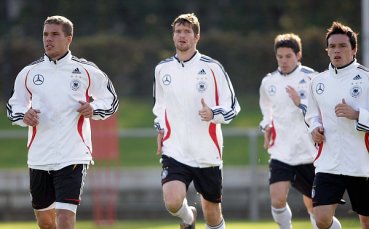 Подолски: Дръж си устатата затворена и давай напред!