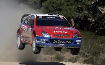 Льоб с трета поредна победа в Корсика